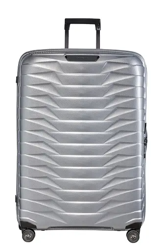 Чемодан Samsonite PROXIS SILVER 81x57x32 81 см CW6*25004