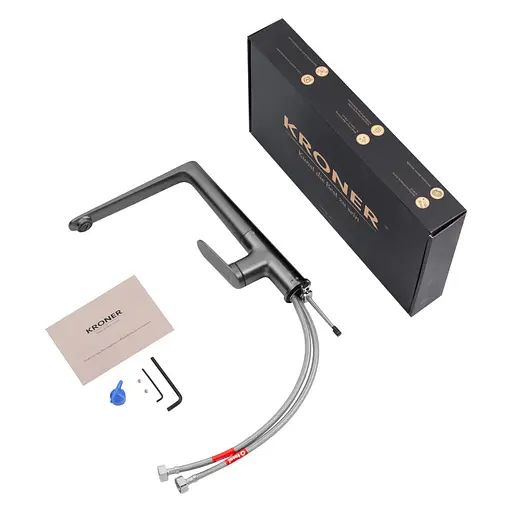 Змішувач для кухні Kroner Element 211512A-5301 (CV035978) - фото 8