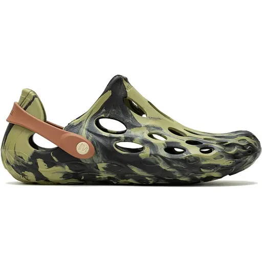 Сандалі Merrell Hydro Moc Mns 45 Чорний/Зелений (1054-036.1819) - фото 2