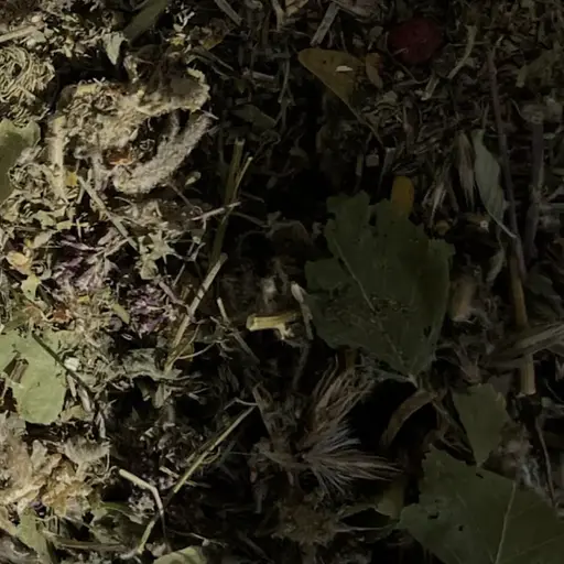 Сбор травяной гипертонический для понижения давления при аритмии, стенокардии, 100 г, (Свое производство)