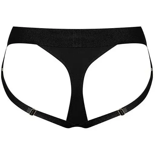 Труси-стрінги для страпона Strap-On-Me Heroine Harness XL - фото 3