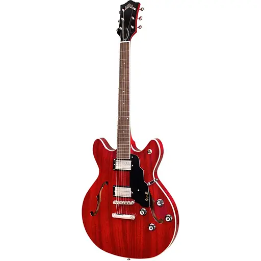 Електрогітара Guild Starfire I DC Cherry Red [131476] - фото 2