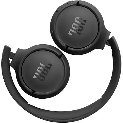 Наушники JBL Tune 520 BT Black (JBLT520BTBLKEU) - фото 2