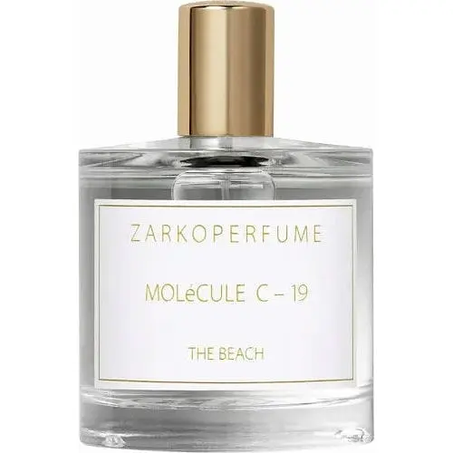 Парфумована вода оригінал тестер Zarkoperfume Molecule C-19 The Beach 100 мл - фото 1