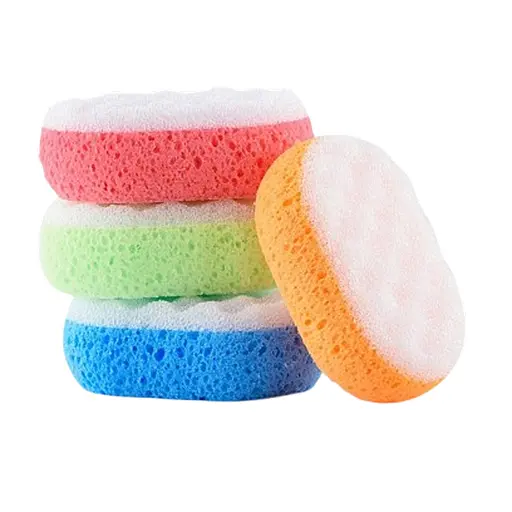 Губка-спонж Martini Spa Dual Energizing Sponge двойного действия в ассортименте (0413P00)