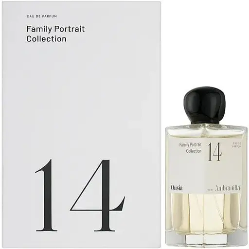 Парфюмированная вода  Ousia Fragranze 14 Ambranilla 100 мл - фото 1