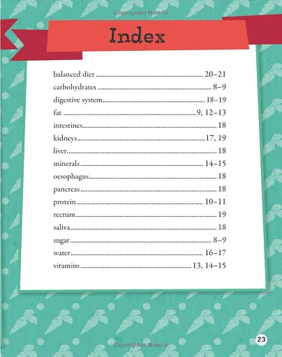 Oxford Reading Tree TreeTops inFact. Level 9: Food Fuel - фото 6