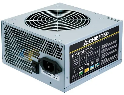 Блок живлення Chieftec iArena 400W (GPA-400S8) - фото 1