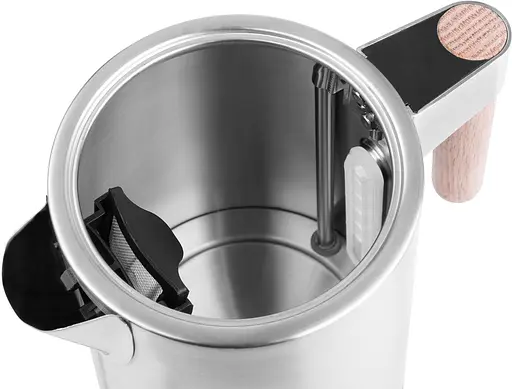 Чайник ECG RK 1767 Strix Timber - фото 5