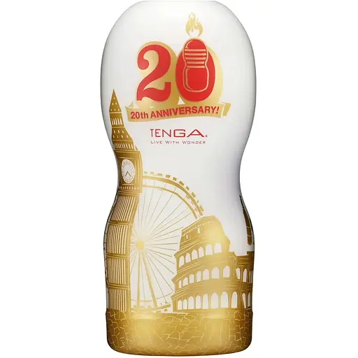 Мастурбатор Tenga Premium Tenga 20th Anniversary Cup