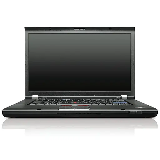 Ноутбук Lenovo ThinkPad W520 (i7-2820QM/16/500/2000M-2Gb) - Class B "Б/У" - фото 1