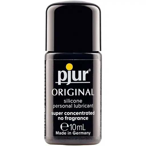 Універсальна змазка на силіконовій основі Pjur Original 10 мл