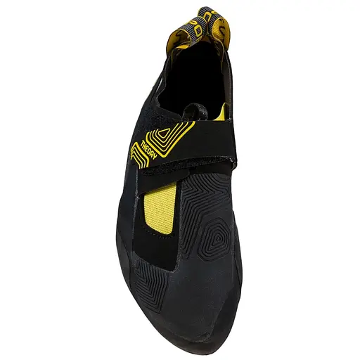 Скальники La Sportiva Theory 46 Black/Yellow LaSportiva (1052-20W999100 46) - фото 2