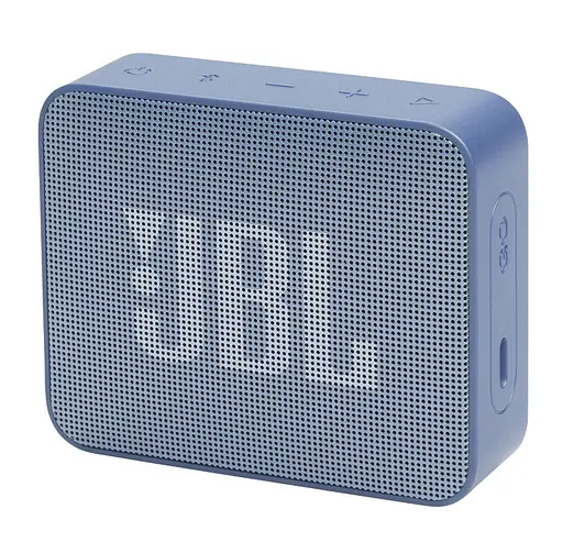 Портативная колонка JBL GO ES2-BLU Bluetooth Essential2 4.2 IP67 Blue - фото 1
