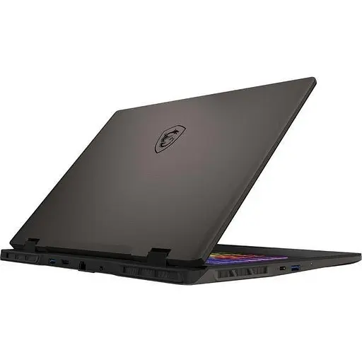 Игровой ноутбук MSI Sword 17 HX B14VGKG-016XRO, Intel Core i7-14700HX до 5,5 ГГц, 17 FHD+, 16 ГБ, 1 ТБ SSD, NVIDIA GeForce RTX 4070 8 ГБ, Free DOS - фото 5