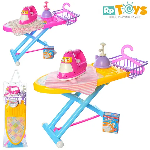 Гладильная доска 2500 с утюгом 54*20 ш.к. - фото 3