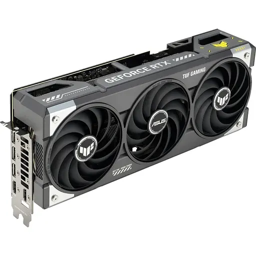 Відеокарта Asus TUF Gaming GeForce RTX 5070 Ti OC 16GB (TUF-RTX5070TI-O16G-Gaming) EU [125966] - фото 4