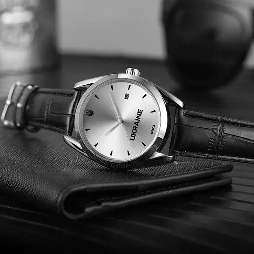 Часы мужские наручные Besta Home UA Aluminium - фото 7