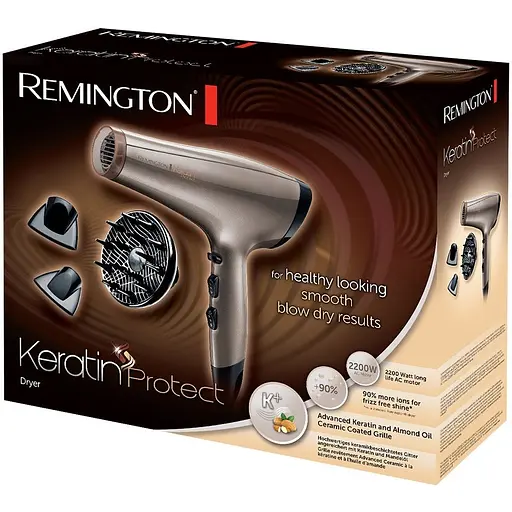 Фен Remington Keratin Protect AC8002 - фото 4
