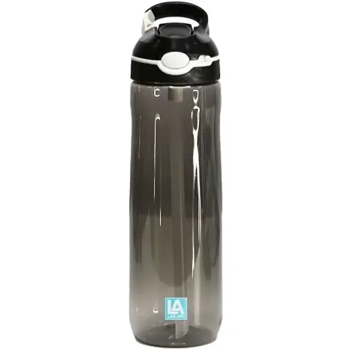 Бутылка для воды Line Art Santa Rosa серая 750 мл (60013718LA-07)