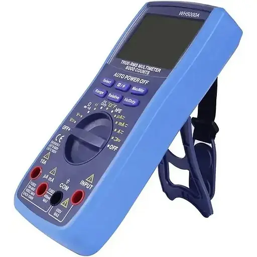 Цифровой мультиметр WH5000A - фото 2