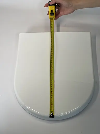 Сиденье для унитаза NKP Twin с крышкой и функцией микролифта 0350 - фото 9