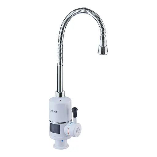 Проточний водонагрівач Zerix ELW41-F ZX4700 - фото 2