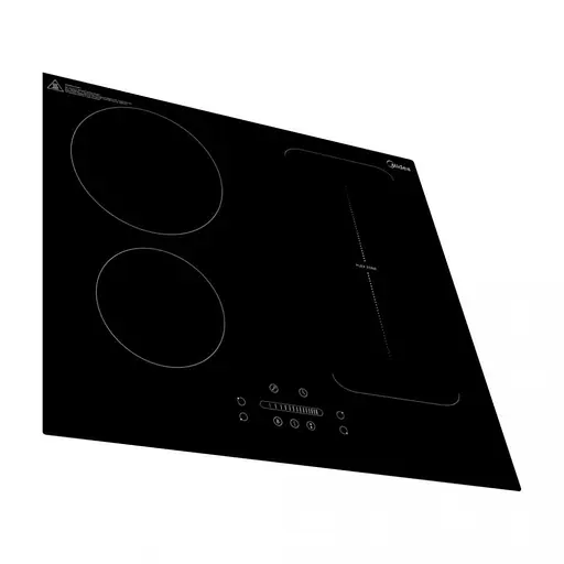 Варочная поверхность электрическая Midea MC-IF7454AJ1C-A - фото 4