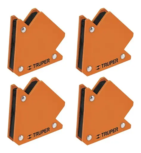 Магнітний кутник Truper ESM-4 для зварювання - фото 2