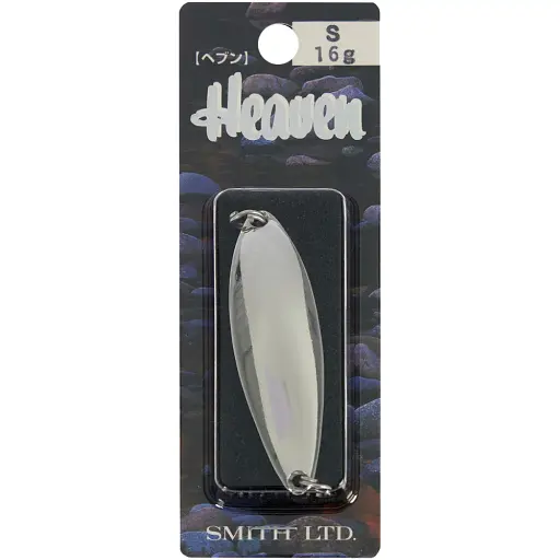 Блешня Smith Heaven 16.0 g #01 S (без гачка) - фото 2