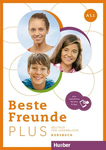Beste Freunde plus A1/1 Kursbuch plus interaktive Version