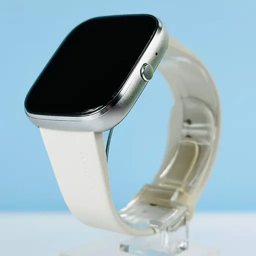 Смарт часы Remax H25 серебристые - фото 2