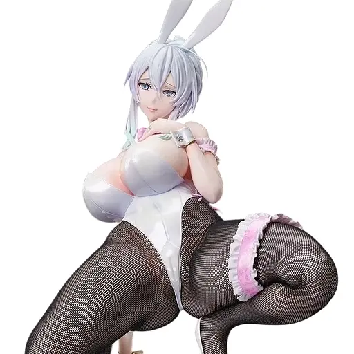 Коллекционная фигурка кролик Мифуфу Юкино Bunny Mifufu Yukino 18+ Эро 26 см CH SB MY 26 - фото 4