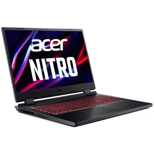 Ноутбук Acer Nitro 5 AN515-54 i5-9300H, 8Gb, 256Gb SSD, Nvidia GTX 1650 4Gb - фото 2