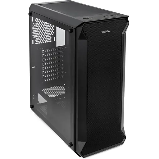 Корпус Vinga Tank (Tank) Без БП - фото 4