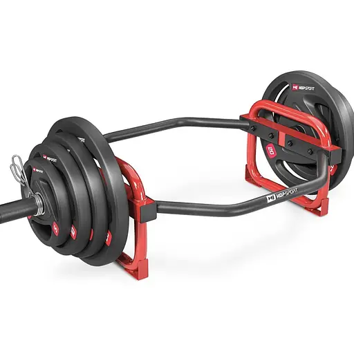 Треп-гриф олімпійський Hop-Sport HS-OT143-50 - фото 4