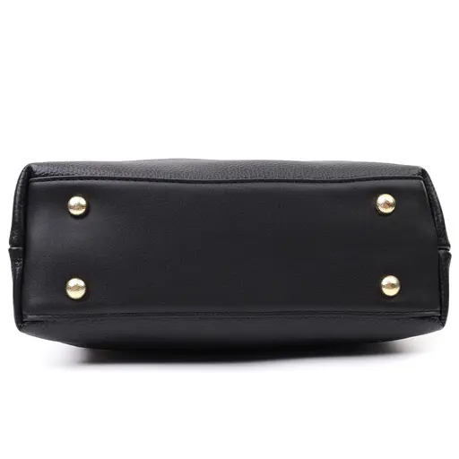 Кожаная женская сумка Vintage 26х17х9.5 см sum0026617 - фото 6