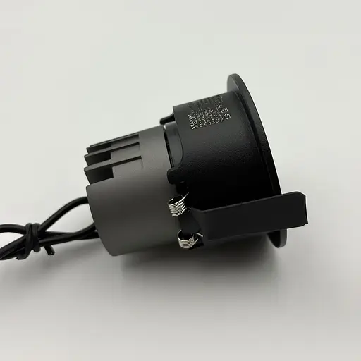 Точечный светильник Skarlat RFL76051 7W BK 4000K - фото 2