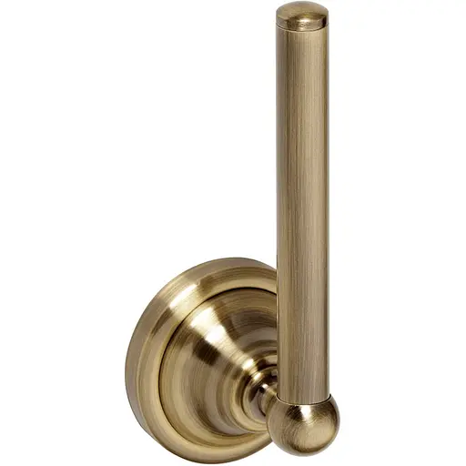 Тримач для туалетного паперу Bemeta Retro 144112037 Бронза - фото 1