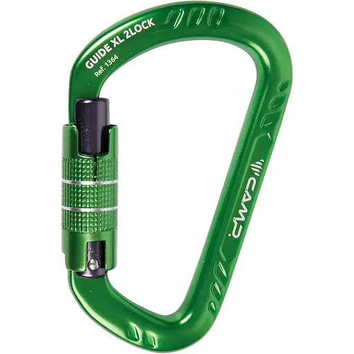 Карабин Camp Guide XL 2Lock Green (1060-136401)