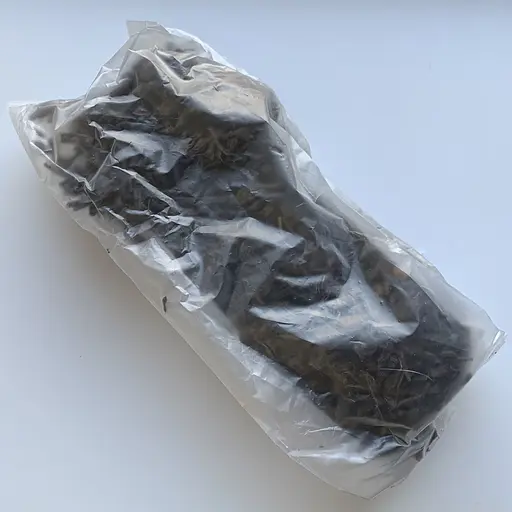 Подарунковий Шу пуер Ченсян 2012 рік 100 г - фото 2