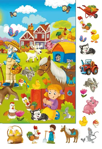 Віммельбух. Світ навколо тебе - фото 3