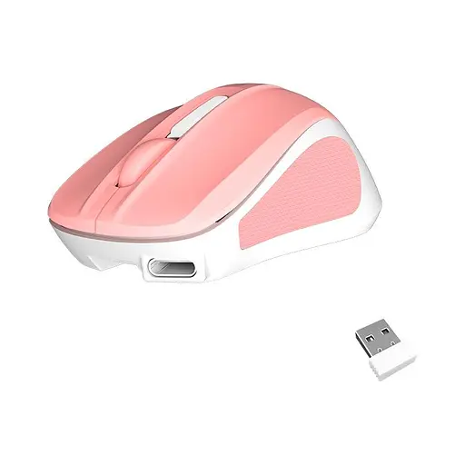 Миша Meetion Minigo 2.4 G Wireless Mini Mouse |1200DPI| - фото 1