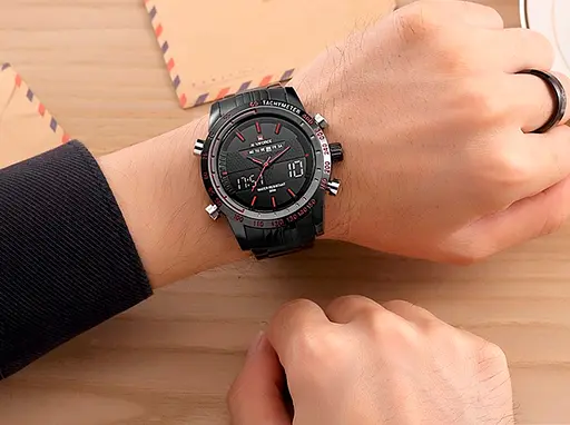 Годинник Naviforce Army II NF9024 - фото 24