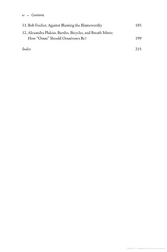 The Moral Complexities of Eating Meat - фото 3