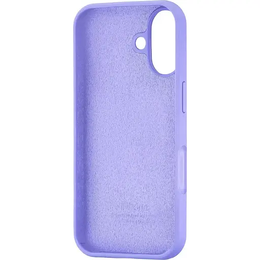 Чохол Silicone Case для Apple iPhone 17 Elegant Purple AA [145489] - фото 2