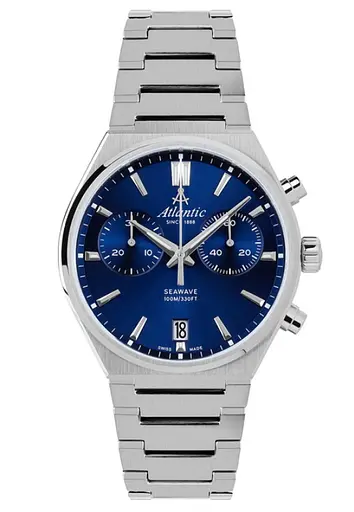 Часы Atlantic Seawave 58466.41.51