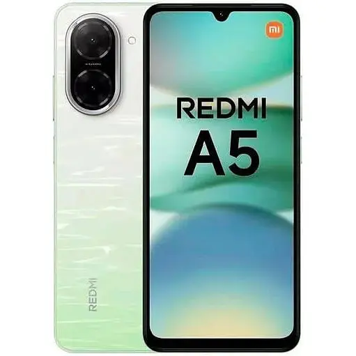 Смартфон Xiaomi Redmi A5 4/128GB Lake Green - фото 1