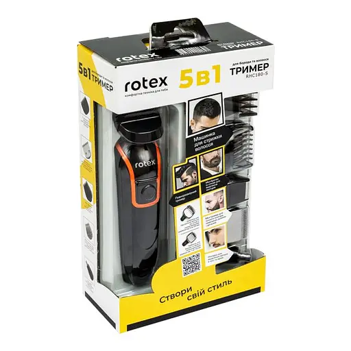 Машинка для стрижки Rotex RHC180-S - фото 6
