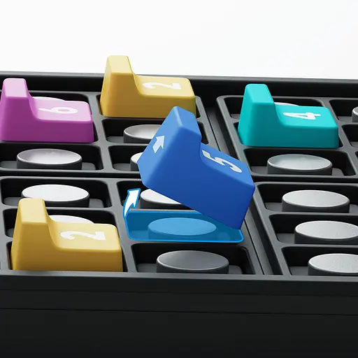 Інтерактивна гра судоку Xiaomi GiiKER Smart Sudoku (JKSD001) - фото 5